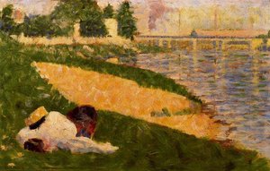 Untitled — Georges Pierre Seurat