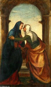 The Visitation — Penry Williams