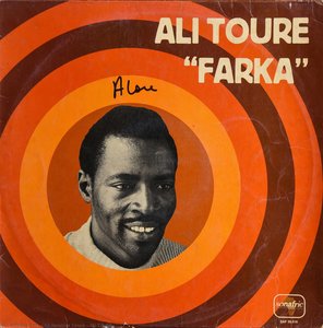 Ali Toure — Ali Farka Touré