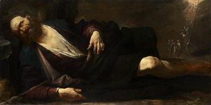 Le Songe De Jacob — Gioacchino Assereto