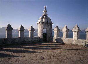 Bulwark And Sentry-house — Francisco De Arruda