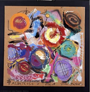 Albatros — Jean Tinguely
