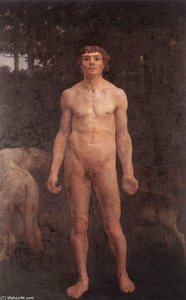 Adam — Károly Ferenczy