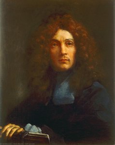 Self-portrait — Carlo Maratta