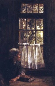 Sunday Morning - — Jozef Israëls