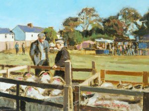 Mounthill Fair , Larne — Rowland Davidson