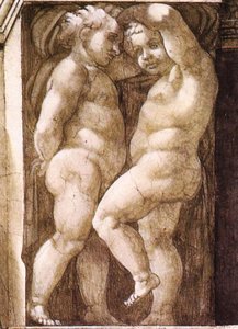 Les Putti — Michel-ange Buonarroti