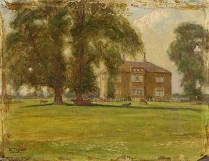 Day House Farm, Swindon, Wiltshire — Kate Allen Tryon