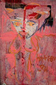 Pinky — David Michael Hinnebusch