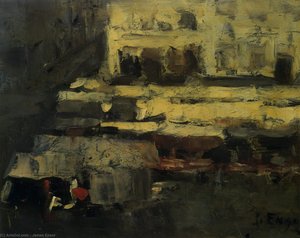 Le Marche A Ostende — ჯეიმზ ინსორ