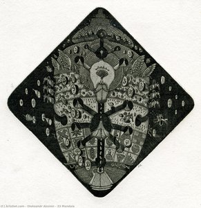 33 Mandala — Oleksandr Aksinin