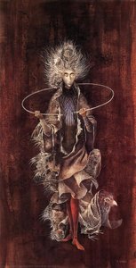 Breaking The Vicious Circle — Remedios Varo