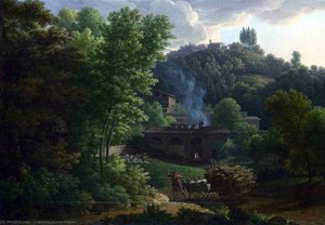 Italian Landscape