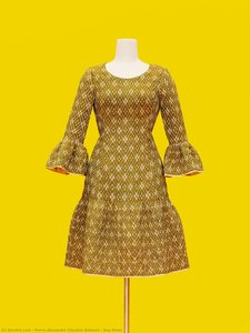 Day Dress — Pierre Alexandre Claudius Balmain