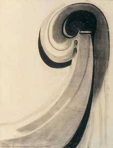Astrazione Primitiva — Georgia O'keeffe