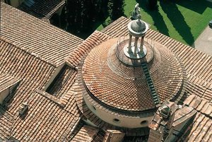View Of The Dome — Filippo Brunelleschi