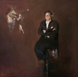 Sir Alexander Gibson (1926–1995) — David Abercrombie Donaldson