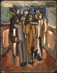 O Titel — Mark Rothko