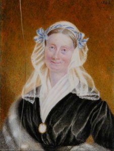 Mrs Hutchison — Agnes Xavier Trail