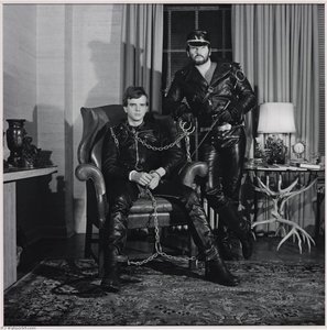 Brian Ridley And Lyle Heeter — Robert Mapplethorpe