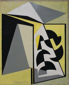 Amarillo Japón — Eduardo Ramírez Villamizar