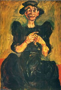 Untitled (3714) — Chaim Soutine