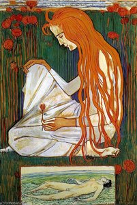 Untitled (2472) — Ferdinand Hodler