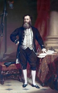 John Ralph Shaw (1811–1884) — John Lindsay Lucas