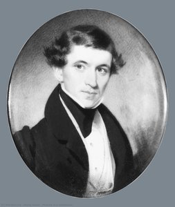 Portrait Of A Gentleman — Henry Inman