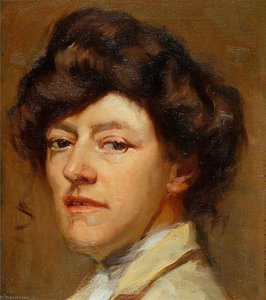 Self Portrait — Rose Mead