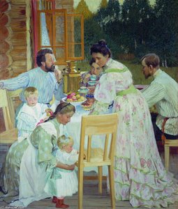 Untitled — Борис Кустодієв