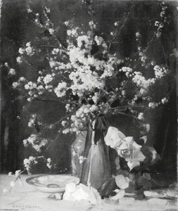 Spring Blossoms — David Alison