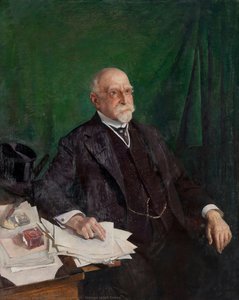 George Judah Cohen — George Washington Thomas Lambert