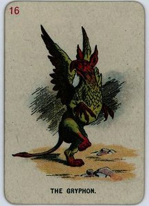 The Gryphon — Sir John Tenniel