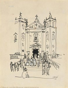 Igreja Da Conceição Da Praia — Гектор Хуліо Парід Бернабо