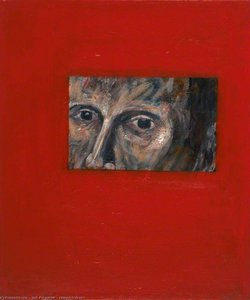 Glimpsed Head I — Jack Pakenham