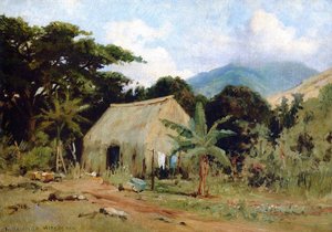 Hawaiian House — David Howard Hitchcock