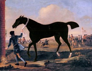 The Duke Of Rutland — John Wootton