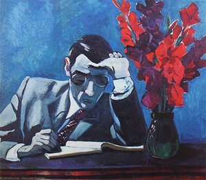Difficult Decision — Aleksandr Dejneka