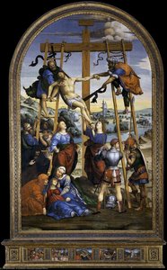 Deposition From The Cross — Il Sodoma