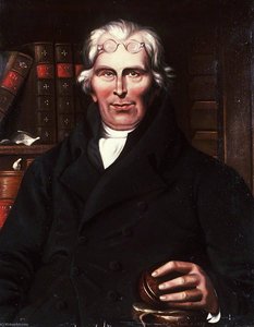 Reverend John Williams 'yr Hen Syr' (1745–1818) — William Roos