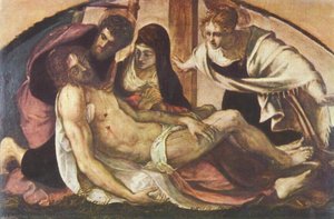Lamento — Tintoretto
