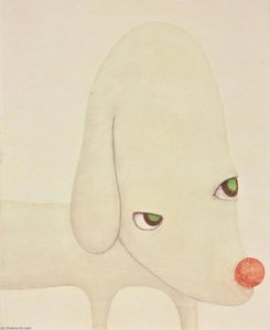 Pale Egg Mountain — Nara Yoshitomo Zuzanna