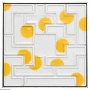 Pentomino — Joe Tilson