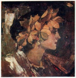 Beatrice — Fedir Krychevsky