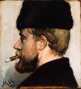 Jens Vige — Michael Peter Ancher