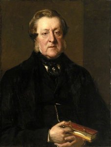 Sir William Tite (1798–1873), Priba — John Prescott Knight