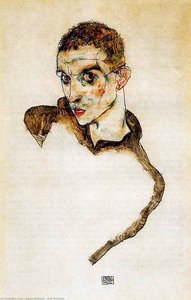 Itsensä Retretti — Egon Schiele