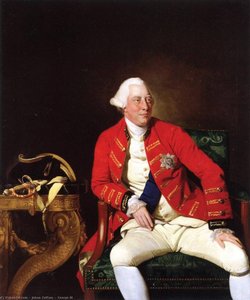 George Iii — Johann Zoffany