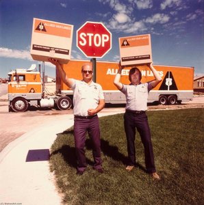 Professional Mover, From The Wyoming Documentary Survey Project — Penny Diane Wolin